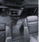 Типски гумени патосници Ford Tourneo/Transit Custom 2 седишта + тунел 24-
